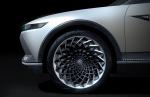 Hyundai 45 EV Concept 2019 года